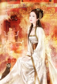 一世傾城蘇落南宮流雲